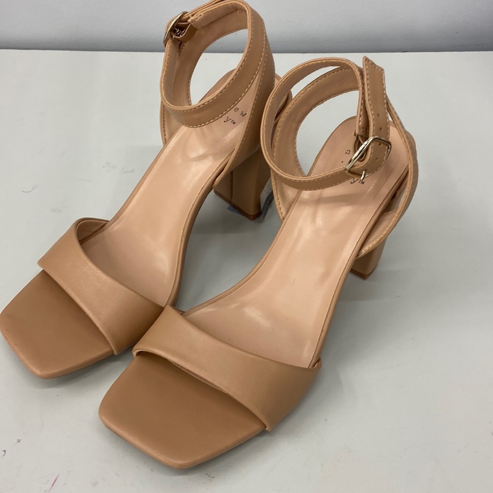 A New Day Womens Heels